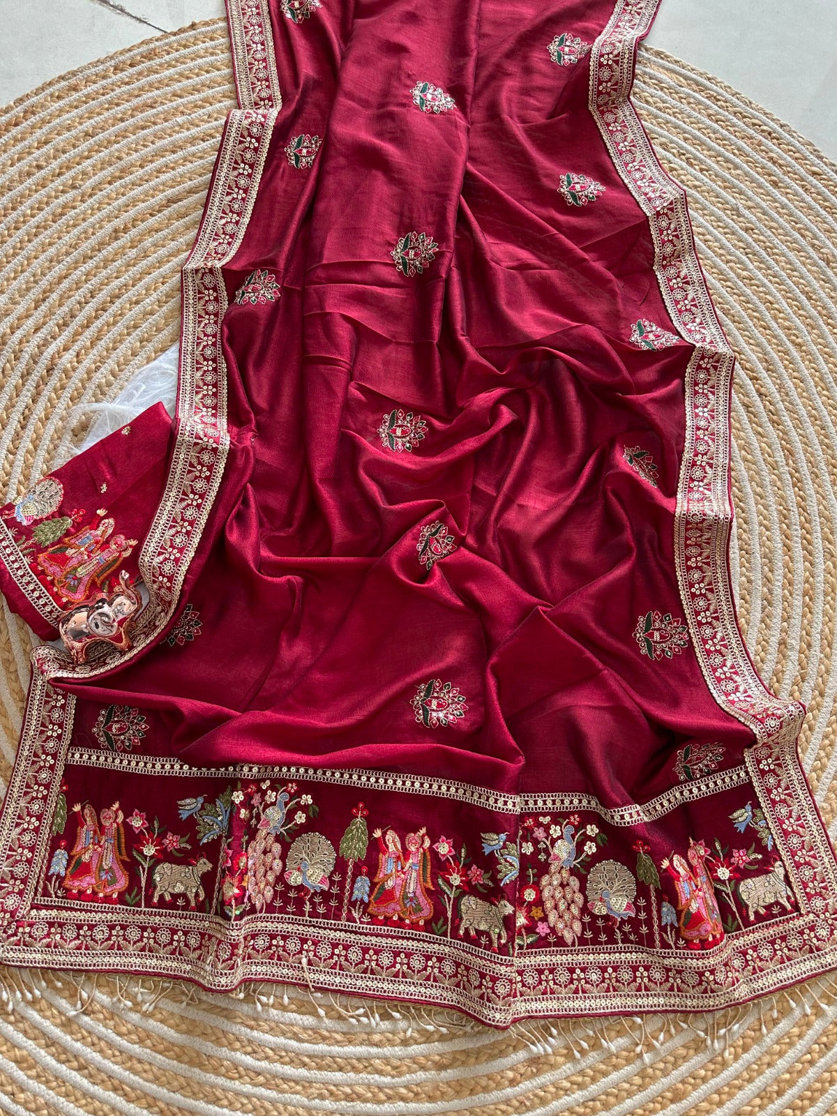 Silk saree