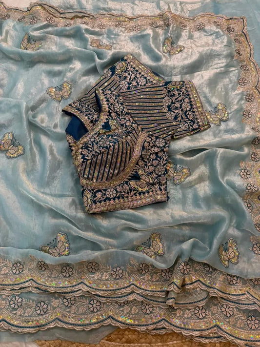 silk saree