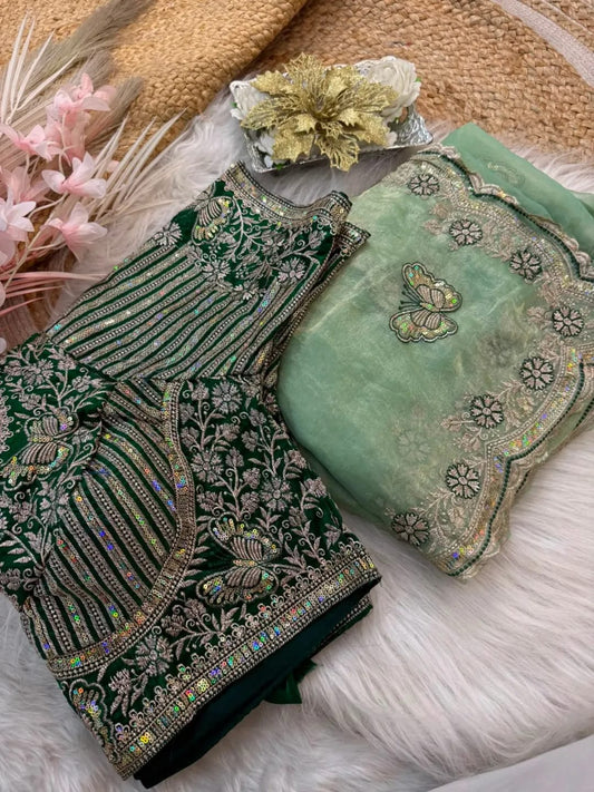 GREEN 