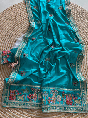 Silk saree