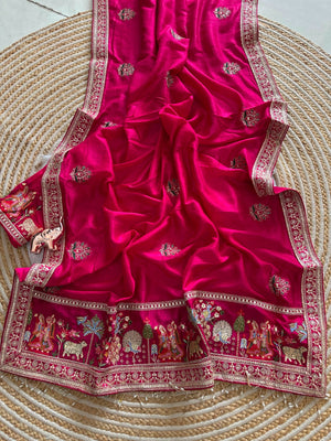 Silk saree